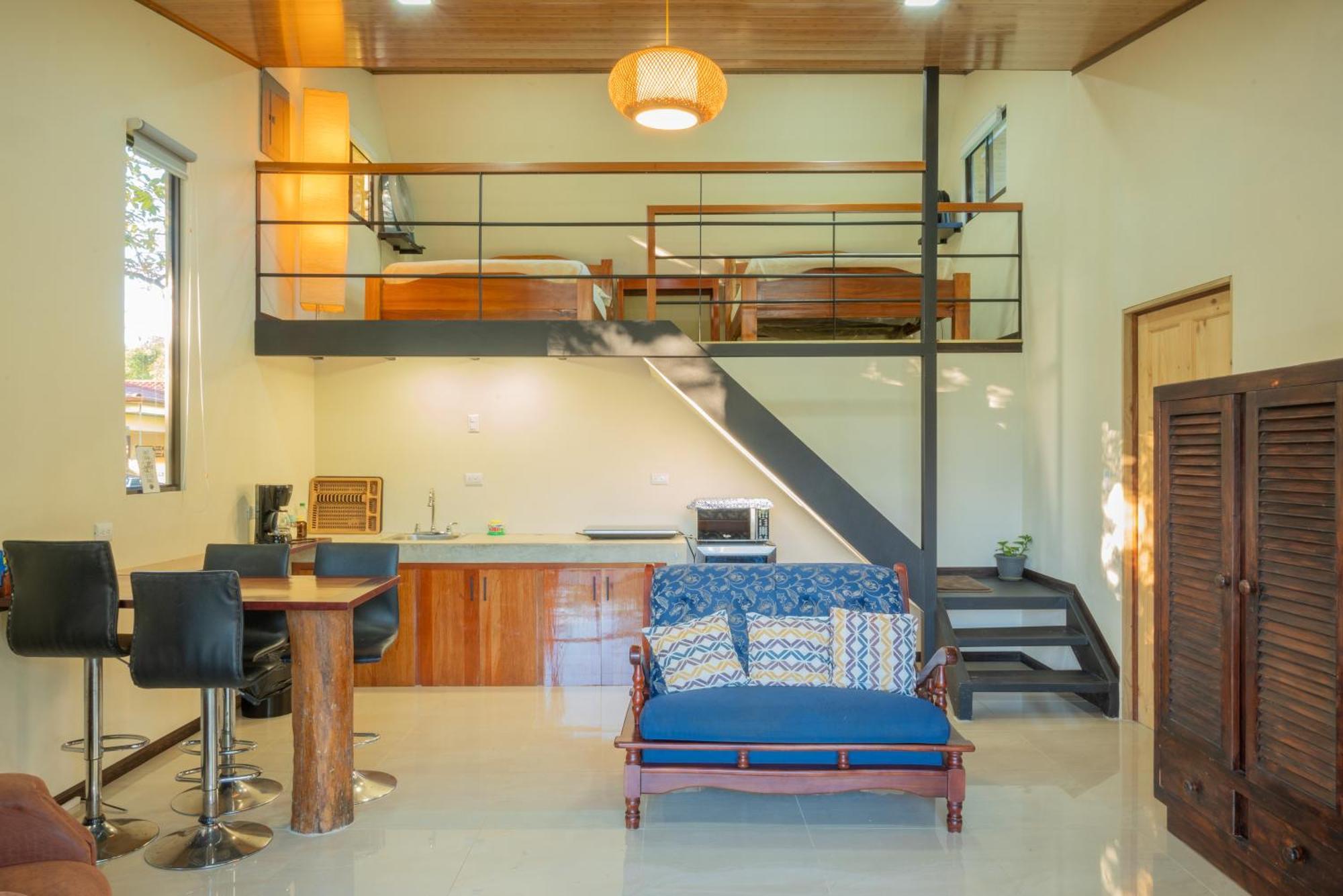 Modern Loft Inside A Beautiful Farm Διαμέρισμα General Viejo Εξωτερικό φωτογραφία