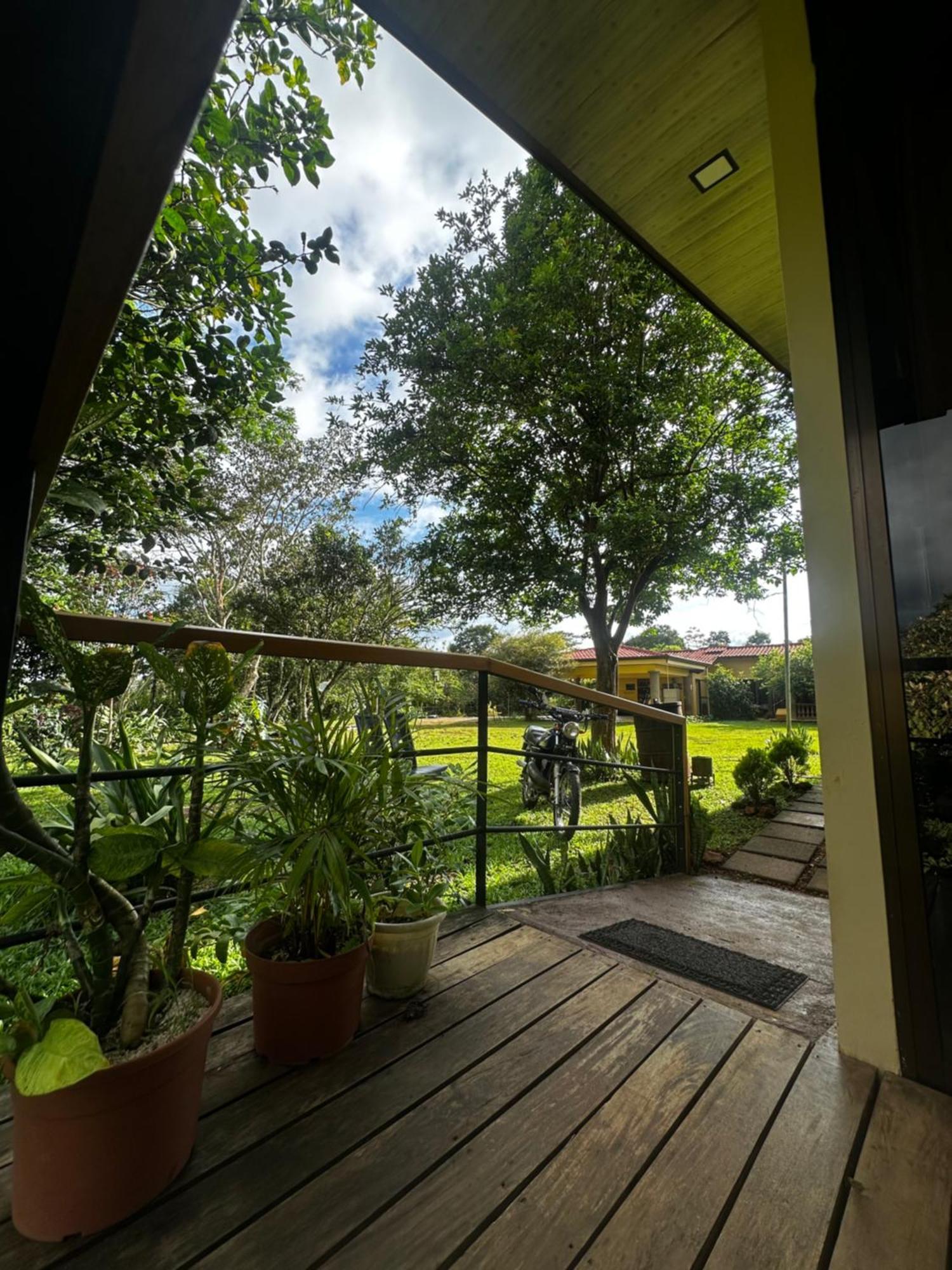 Modern Loft Inside A Beautiful Farm Διαμέρισμα General Viejo Εξωτερικό φωτογραφία