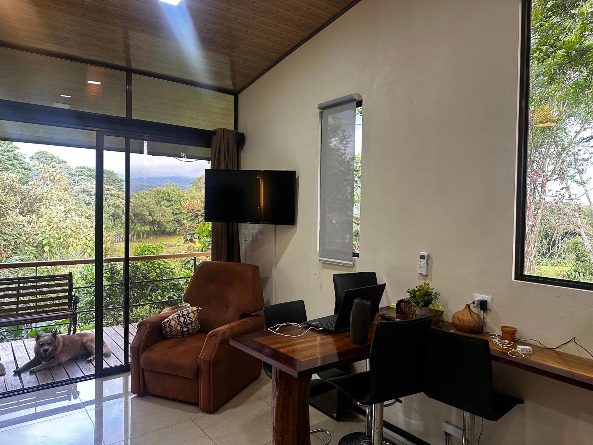 Modern Loft Inside A Beautiful Farm Διαμέρισμα General Viejo Εξωτερικό φωτογραφία