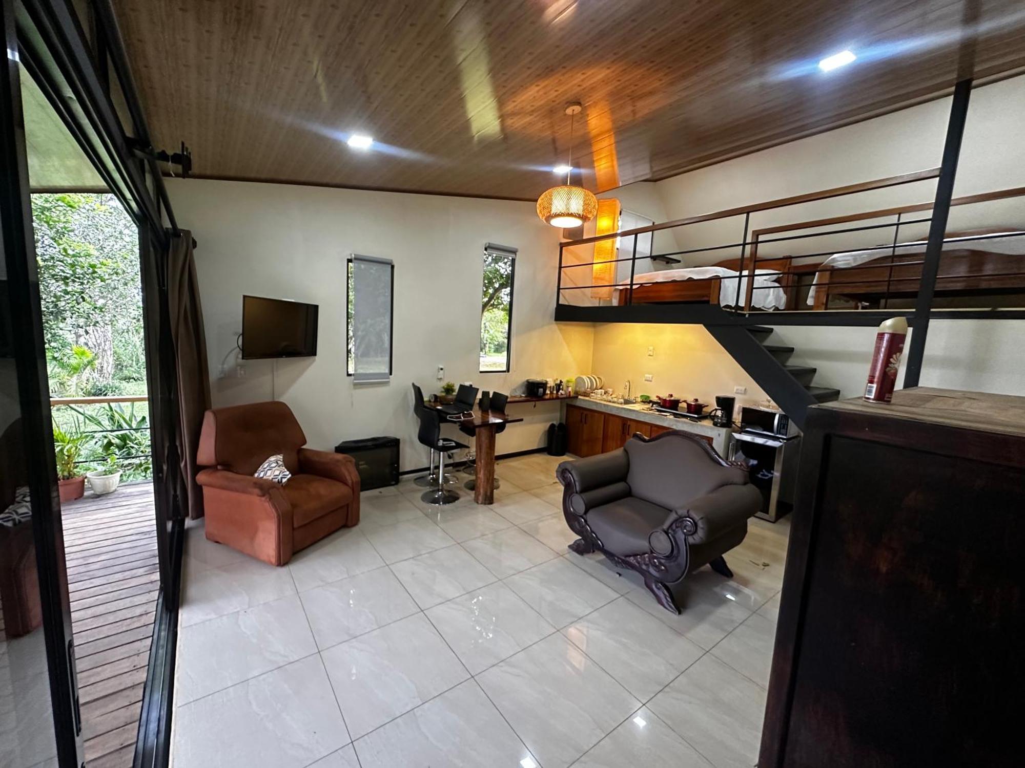 Modern Loft Inside A Beautiful Farm Διαμέρισμα General Viejo Εξωτερικό φωτογραφία