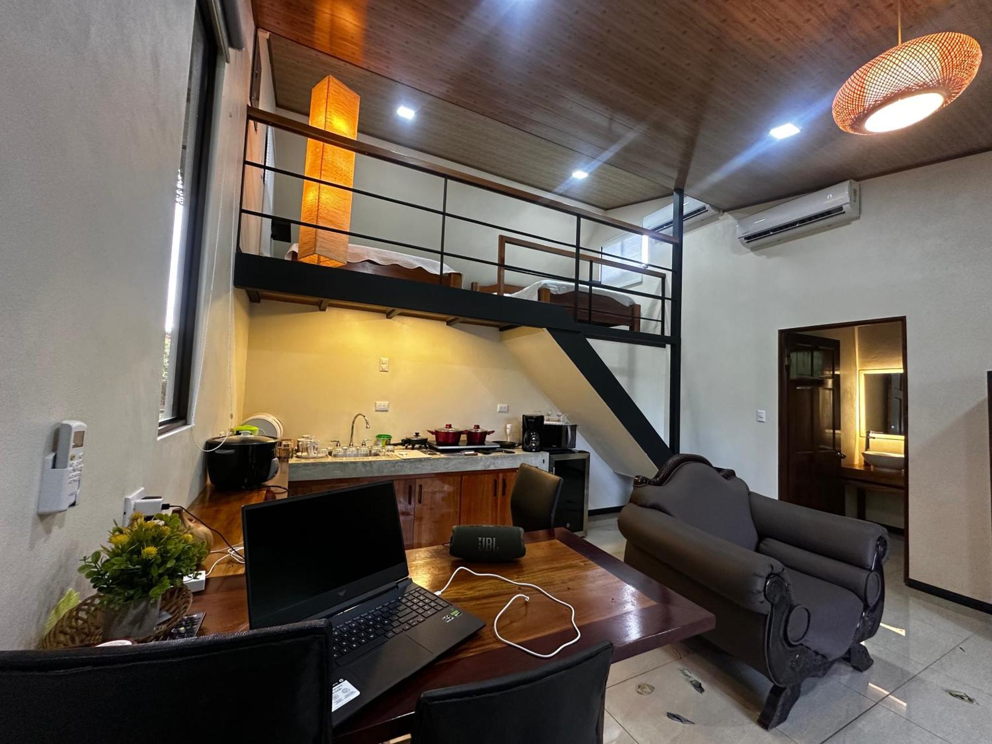 Modern Loft Inside A Beautiful Farm Διαμέρισμα General Viejo Εξωτερικό φωτογραφία